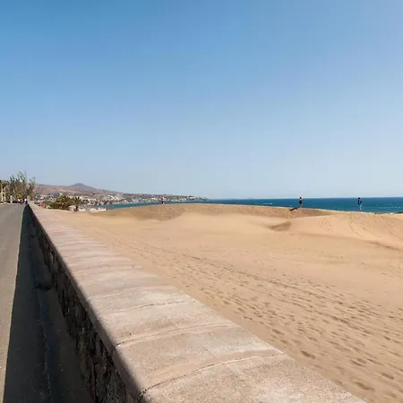 Velsuites Playa Del Ingles By Villagrancanaria Exterior photo