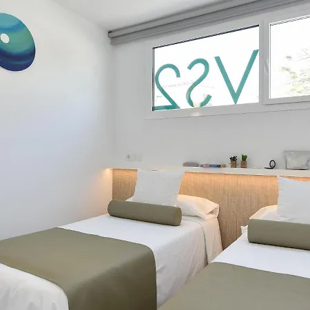 Velsuites Playa Del Ingles By Villagrancanaria Exterior photo