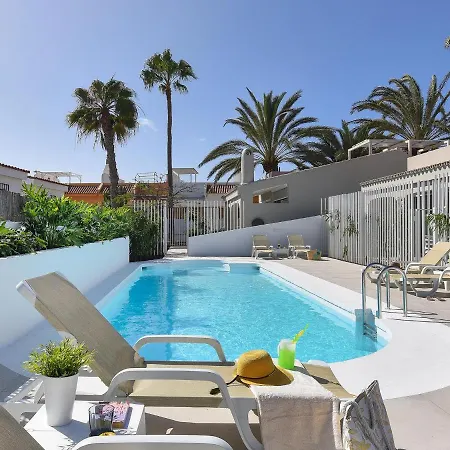 Velsuites Playa Del Ingles By Villagrancanaria Exterior photo
