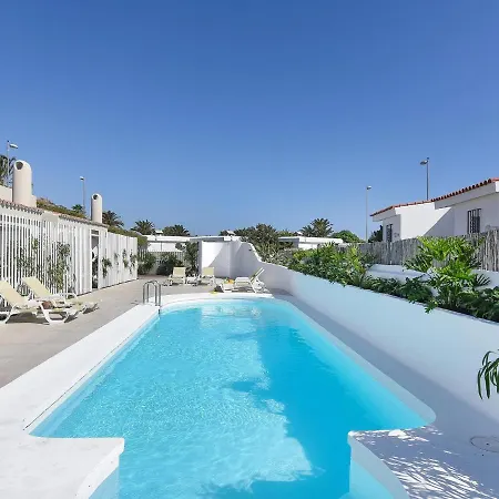 Velsuites Playa Del Ingles By Villagrancanaria Exterior photo