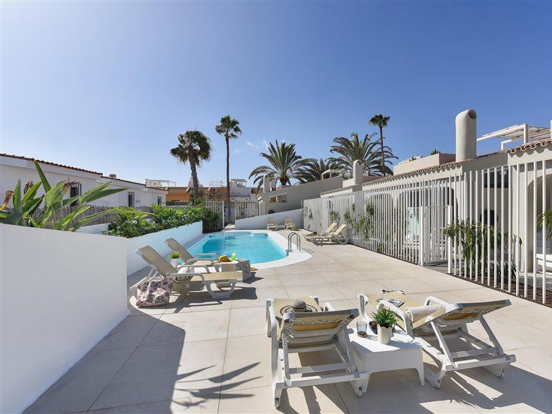 Velsuites By Villagrancanaria Appartement Playa del Inglés