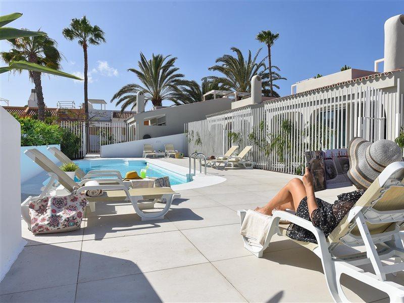 Velsuites By Villagrancanaria Appartement